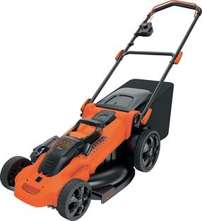 Akumulatora zāles pļāvējs Black & Decker CLMA4825L2, 48 cm