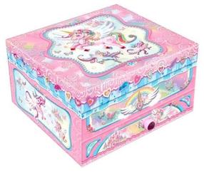 Muzikinė dėžutė Pulio Unicorn