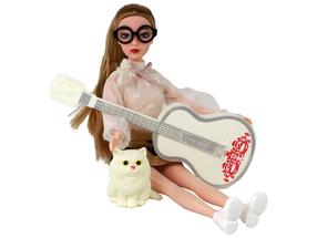 Lėlė su priedais Emily, 30 cm