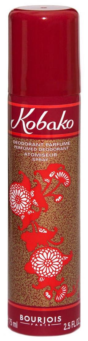 Deodorant naistele Bourjois Paris, 0.075 l