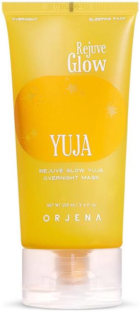 Veido kaukė Orjena Rejuve Glow Yuja, 100 ml