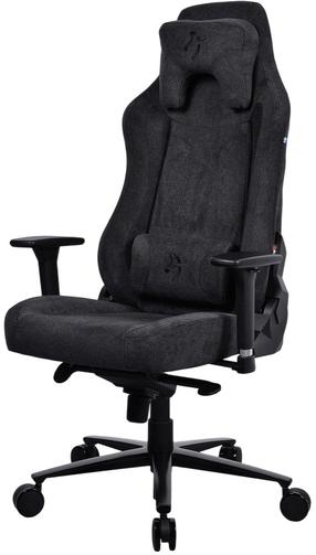 Игровой стул Arozzi Vernazza, 87 x 70 x 126 см, черный цв.