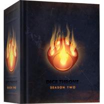 Stalo žaidimas Lucky Duck Games Dice Throne Season Two Battle Chest, EN
