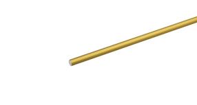 Strypas Arcansas, 1000 mm x 6 mm x 6 mm