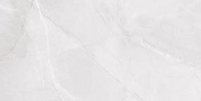 Plytelės, akmens masės Pulpis White 8906144562782, 120 cm x 60 cm, pilka sp.
