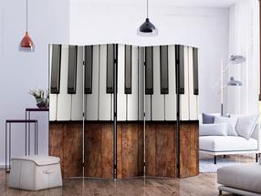 Fototapeet Artgeist Inspired By Chopin - Mahogany II Paraventtc0514, 172 cm x 225 cm