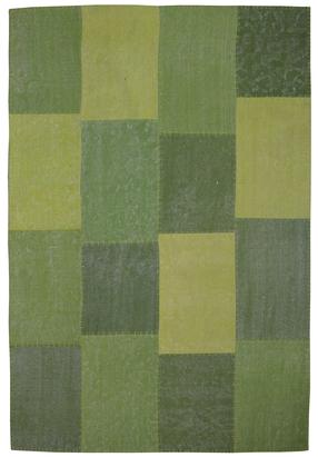 Ковер комнатные Kayoom Lyrical 110, зеленый цв., 230 см x 160 см