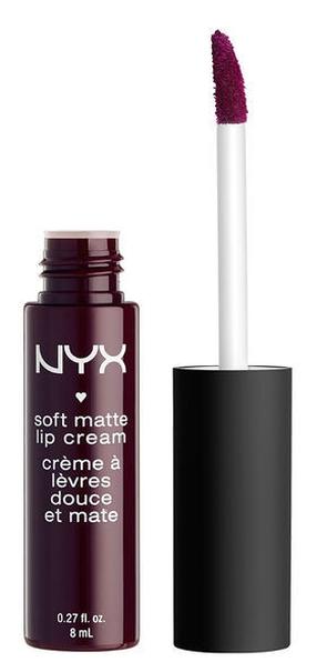 Huulepulk NYX Professional Makeup Soft Matte Lip Cream, 8 ml, 21 transylvania