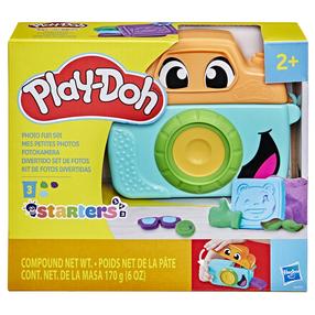 Набор пластилина Hasbro Play-Doh Starters Photo Fun Set