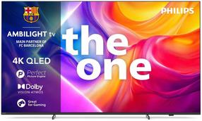 Televizorius Philips 75PUS9010/12, 75 ", 4K QLED
