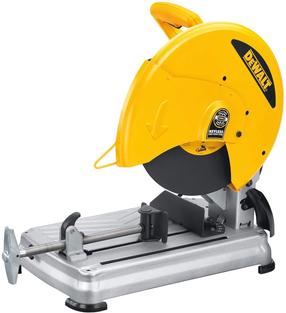 Metalo pjovimo staklės Dewalt D28715-QS, 2200 W