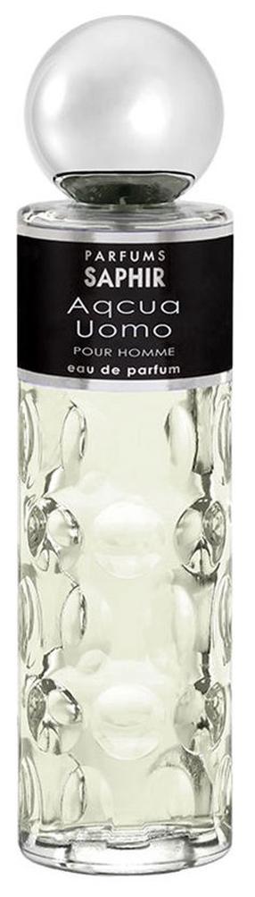 Parfimērijas ūdens Parfums Saphir Aqcua Uomo, 200 ml