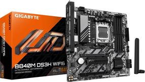 Материнская плата Gigabyte B840M DS3H WIFI6