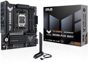 Pagrindinė plokštė Asus TUF GAMING B850M-PLUS WIFI7