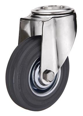 Ratukas Haushalt D100, Ø 10 cm, pilka sp.