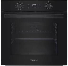 Įmontuojama orkaitė Indesit IO K55C B