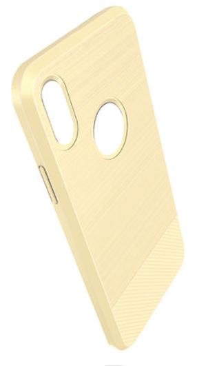 Чехол для телефона Dux Ducis, золотой цв., Apple