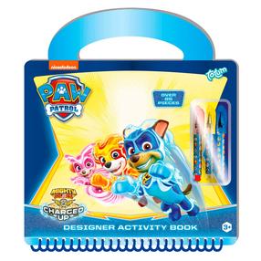 Loovkomplekt Totum Paw Patrol Designer Book, mitmevärviline