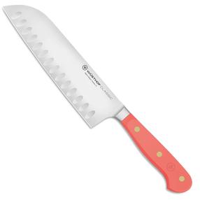 Jāpāņu stila nazis Wusthof Classic Colour, 303 mm, tērauds