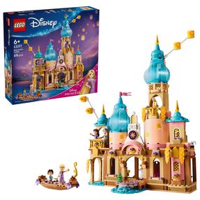 Konstruktor LEGO® Disney Princess Rapuntsli loss 43297, 676 tk