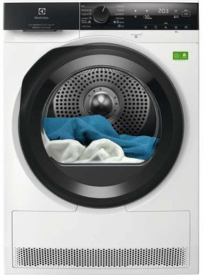 Džiovyklė Electrolux EW9D4854K1E, 8 kg