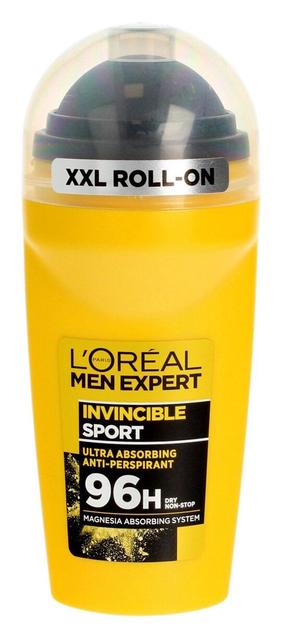 Vīriešu dezodorants L’Oréal Paris Men Expert Invincible Sport, 50 ml