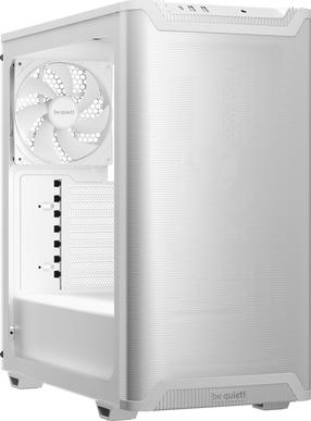 Arvuti korpus be quiet! Pure Base 501 Airflow Window, valge v.