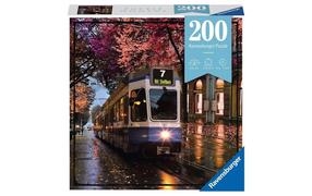 Пазл Ravensburger Zurich 17368, 33 см x 18 см, 200 шт., многоцветный
