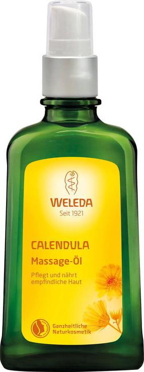 Масло для тела Weleda Calendula, 100 мл