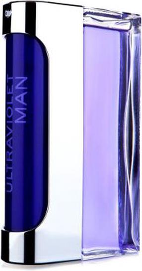 Tualettvesi Paco Rabanne Ultraviolet, 100 ml
