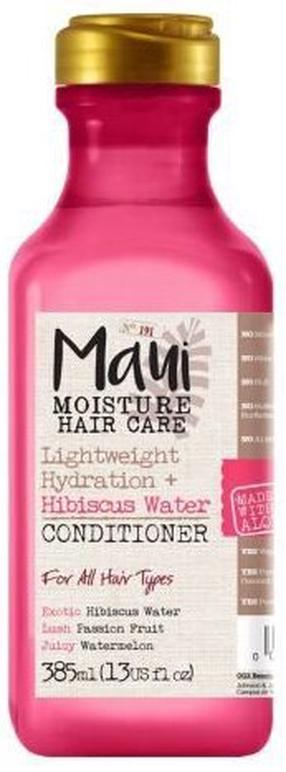 Matu kondicionieris Maui Lightweight Hydration + Hibiscus Water, 385 ml