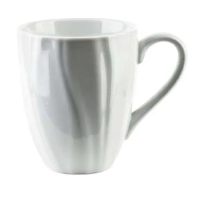 Puodelis Mondex Basic, balta sp., 0.45 l