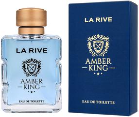 Туалетная вода La Rive Amber King, 100 мл