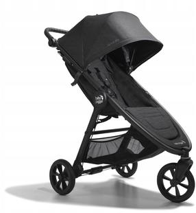 Универсальная коляска Baby Jogger 2in1 City Mini GT2, черный цв.