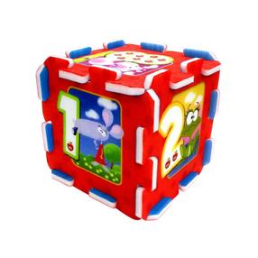 Paklājiņš mazuļiem - puzle Animals ZA3147, 31 cm x 31 cm, 9 gab, daudzkrāsaina