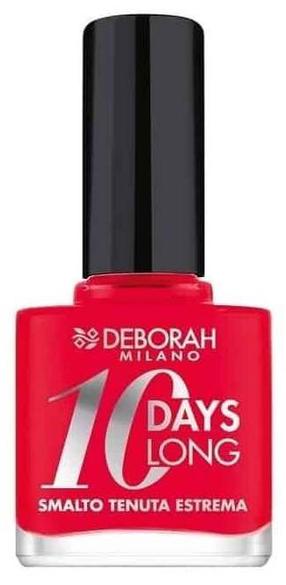 Küünelakk Deborah Milano 10 Days Long, 11 ml