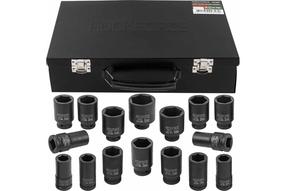 Löökpeade komplekt Rockforce RF-6162-5MPB, 17 - 50 mm, 3/4"