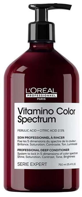 Plaukų kondicionierius L’Oréal Professionnel Paris Vitamino Color Spectrum, 750 ml