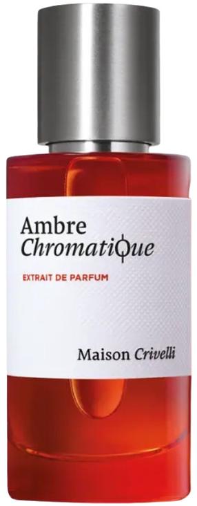 Parfüümid Maison Crivelli Ambre Chromatique, 50 ml