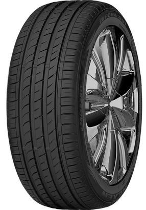 Vasarinė automobilių padanga Nexen Tire N FERA SU1 255/45/R19, 100-V, D, B, 72 dB