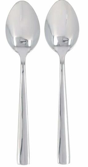 Karote Kitchen&GO, nerūsējošais tērauds, sudraba krās., 2 gab., 21 cm