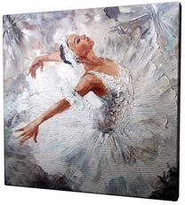 Reprodukcija Wallity, 257mjs1261, 45 cm x 45 cm