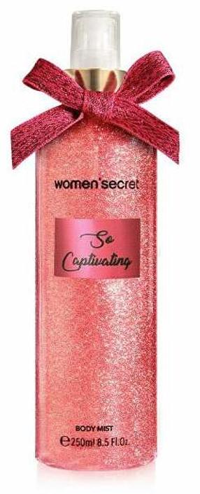 Мисты для тела Women'secret So Captivating, 250 мл