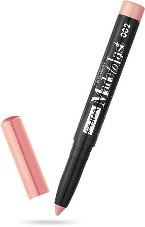 Тени для век Pupa Made To Last Waterproof, 1.4 г, розовый цв. 002 soft pink