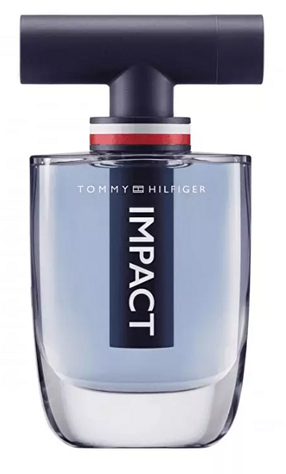 Tualettvesi Tommy Hilfiger Impact, 50 ml