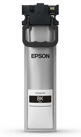 Tinte Epson C13T11D140, melna krās.