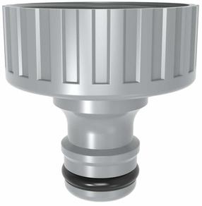 Laistīšanas šļūtenes savienotājs AWTools, AW61010, 100 gab., zaru sk. 1