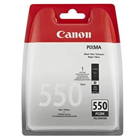 Rašalinio spausdintuvo kasetė Canon PGI-550 PGBK, juoda sp.