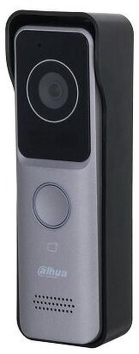 Vaizdo telefonspynė Dahua Wi-Fi Villa Door Station VTO2311R-W, sidabro sp./juoda sp.