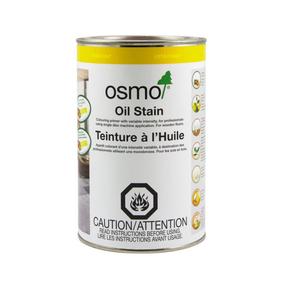 Aliejinis medienos beicas Osmo Oil Stain, tabako (3564) sp., 0.5 l